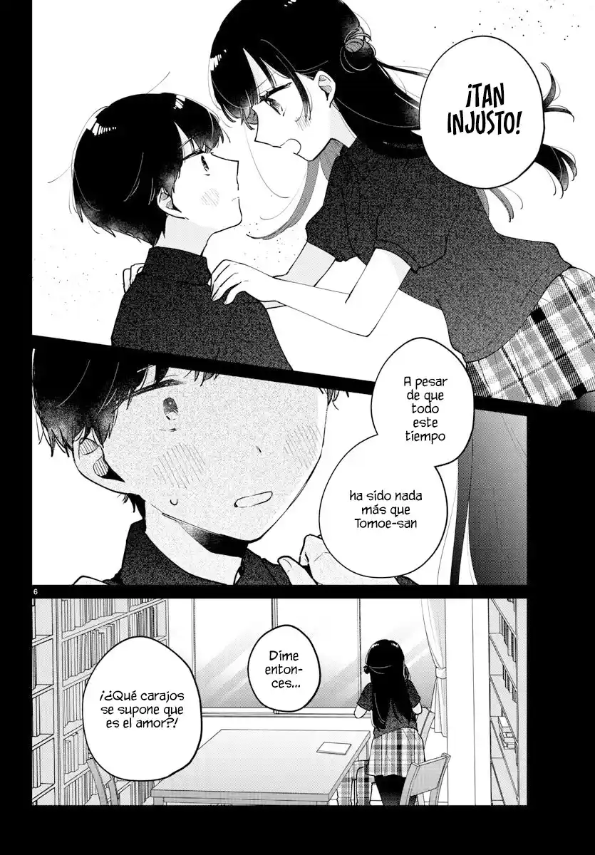 Osananajimi No Ohime-sama - Capítulo 39 - Página 9 - LectorTMOo