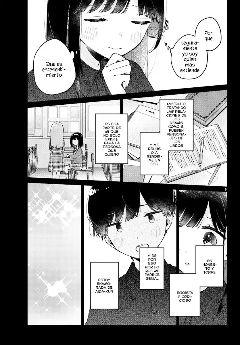 Osananajimi No Ohime-sama - Capítulo 39 - Página 12 - LectorTMOo