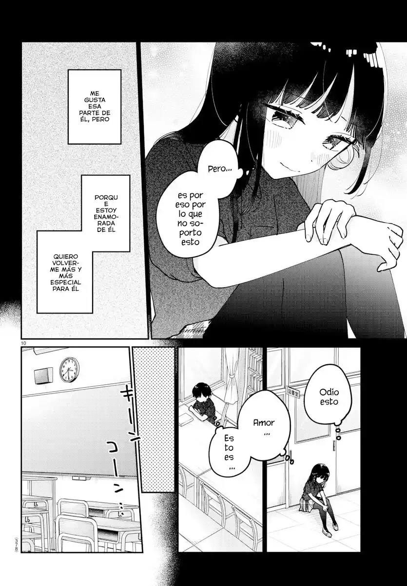 Osananajimi No Ohime-sama - Capítulo 39 - Página 13 - LectorTMOo