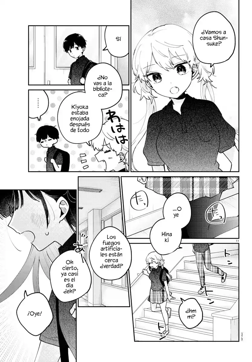 Osananajimi No Ohime-sama - Capítulo 39 - Página 14 - LectorTMOo