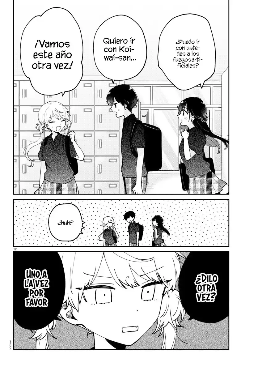 Osananajimi No Ohime-sama - Capítulo 39 - Página 15 - LectorTMOo