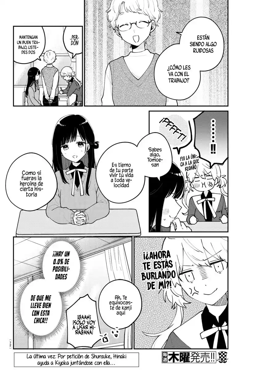 Osananajimi No Ohime-sama - Capítulo 4 - Página 4 - LectorTMOo