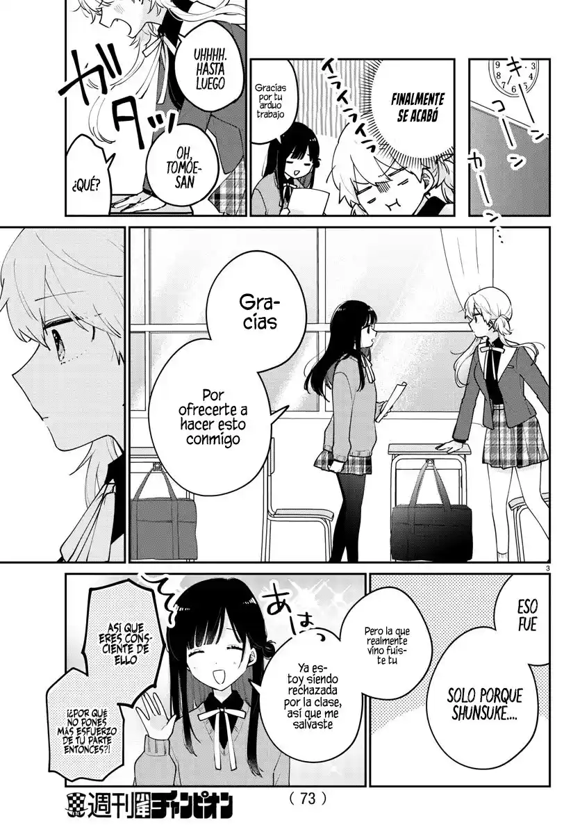 Osananajimi No Ohime-sama - Capítulo 4 - Página 5 - LectorTMOo