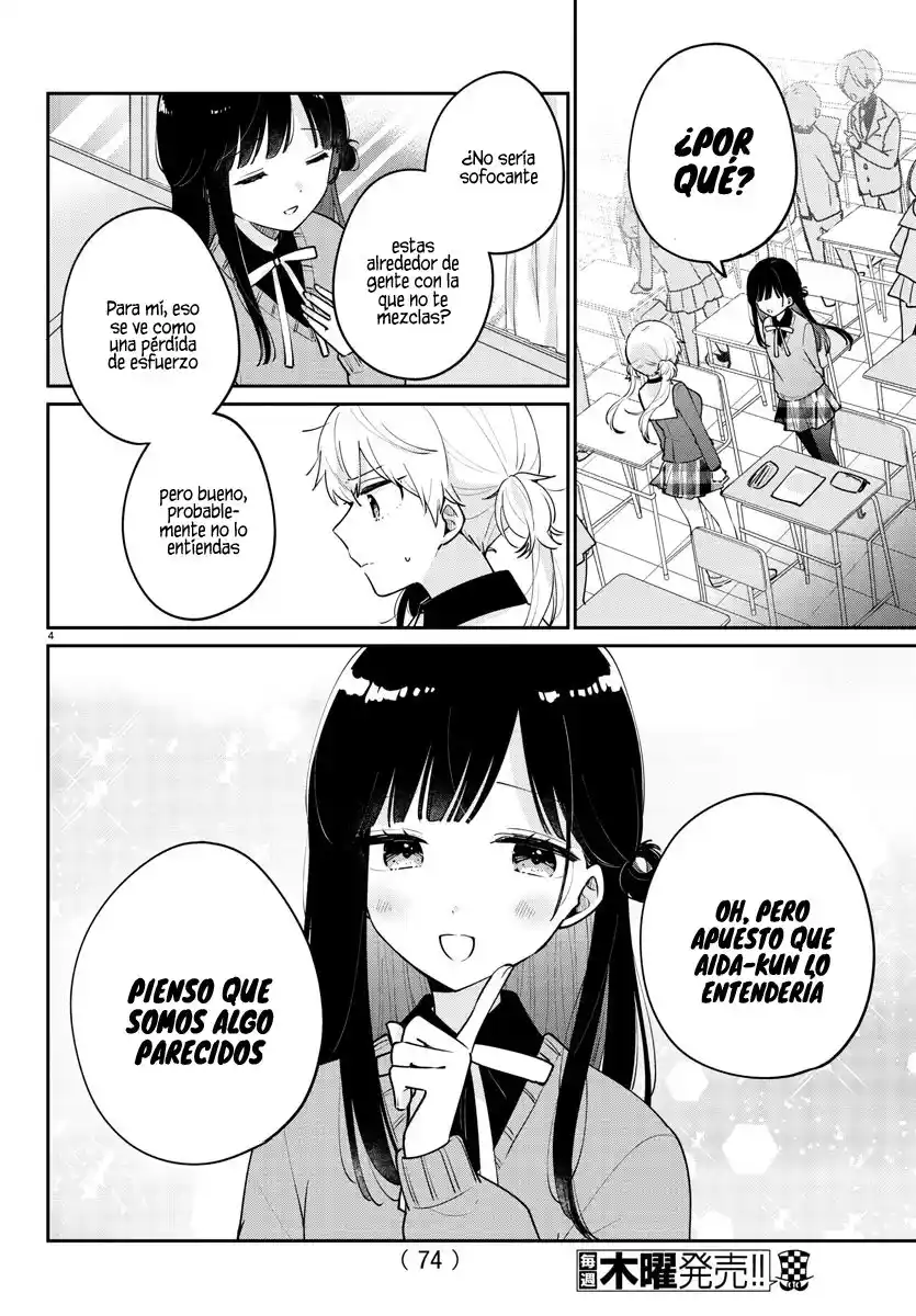 Osananajimi No Ohime-sama - Capítulo 4 - Página 6 - LectorTMOo