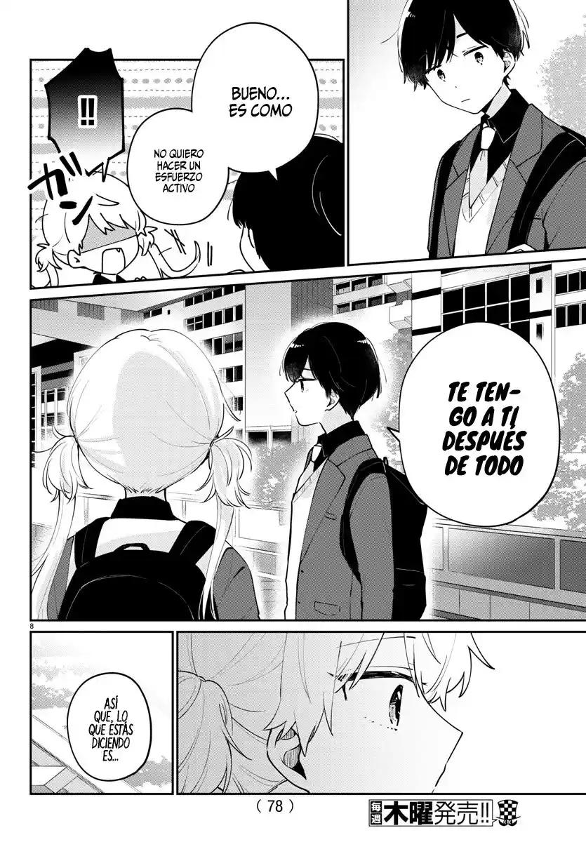 Osananajimi No Ohime-sama - Capítulo 4 - Página 10 - LectorTMOo