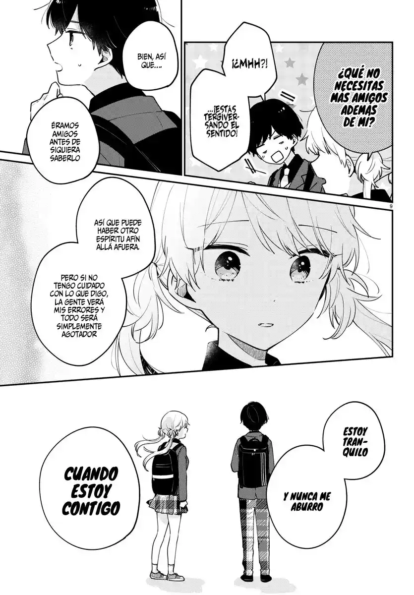 Osananajimi No Ohime-sama - Capítulo 4 - Página 11 - LectorTMOo