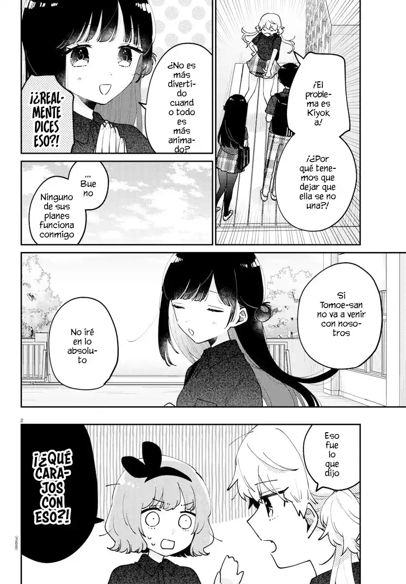 Osananajimi No Ohime-sama - Capítulo 40 - Página 5 - LectorTMOo