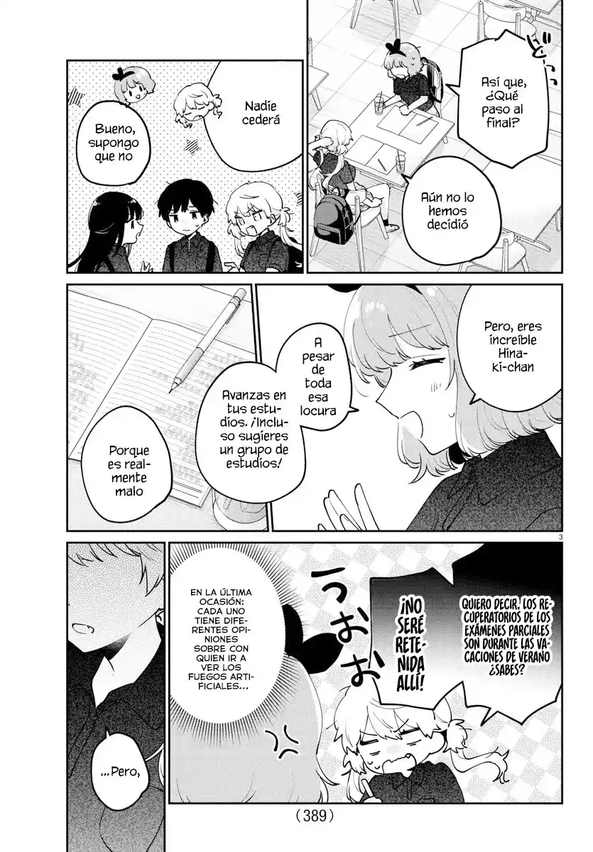 Osananajimi No Ohime-sama - Capítulo 40 - Página 6 - LectorTMOo