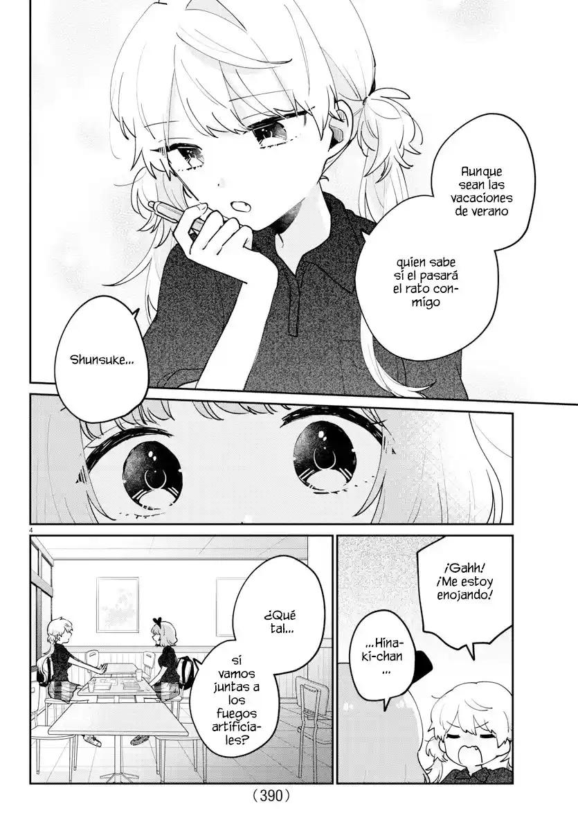Osananajimi No Ohime-sama - Capítulo 40 - Página 7 - LectorTMOo