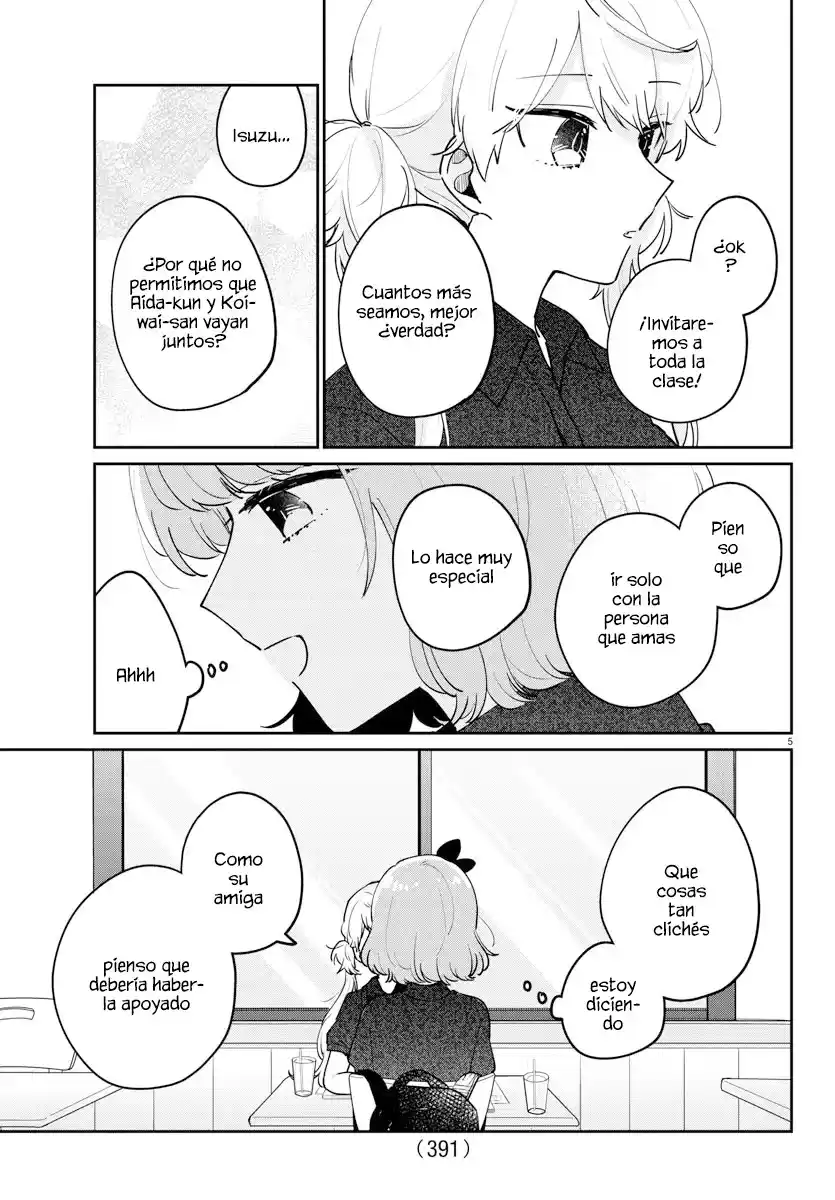 Osananajimi No Ohime-sama - Capítulo 40 - Página 8 - LectorTMOo