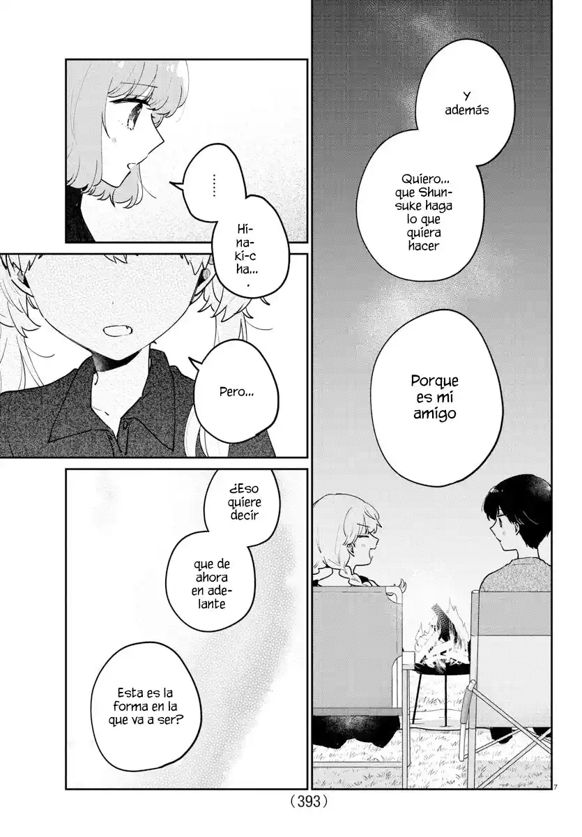 Osananajimi No Ohime-sama - Capítulo 40 - Página 10 - LectorTMOo