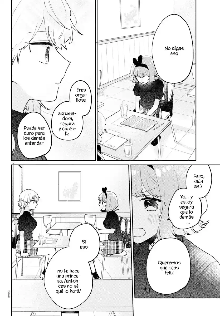 Osananajimi No Ohime-sama - Capítulo 40 - Página 13 - LectorTMOo