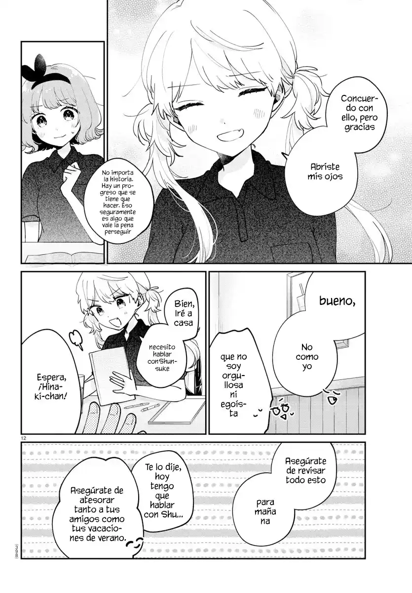 Osananajimi No Ohime-sama - Capítulo 40 - Página 15 - LectorTMOo