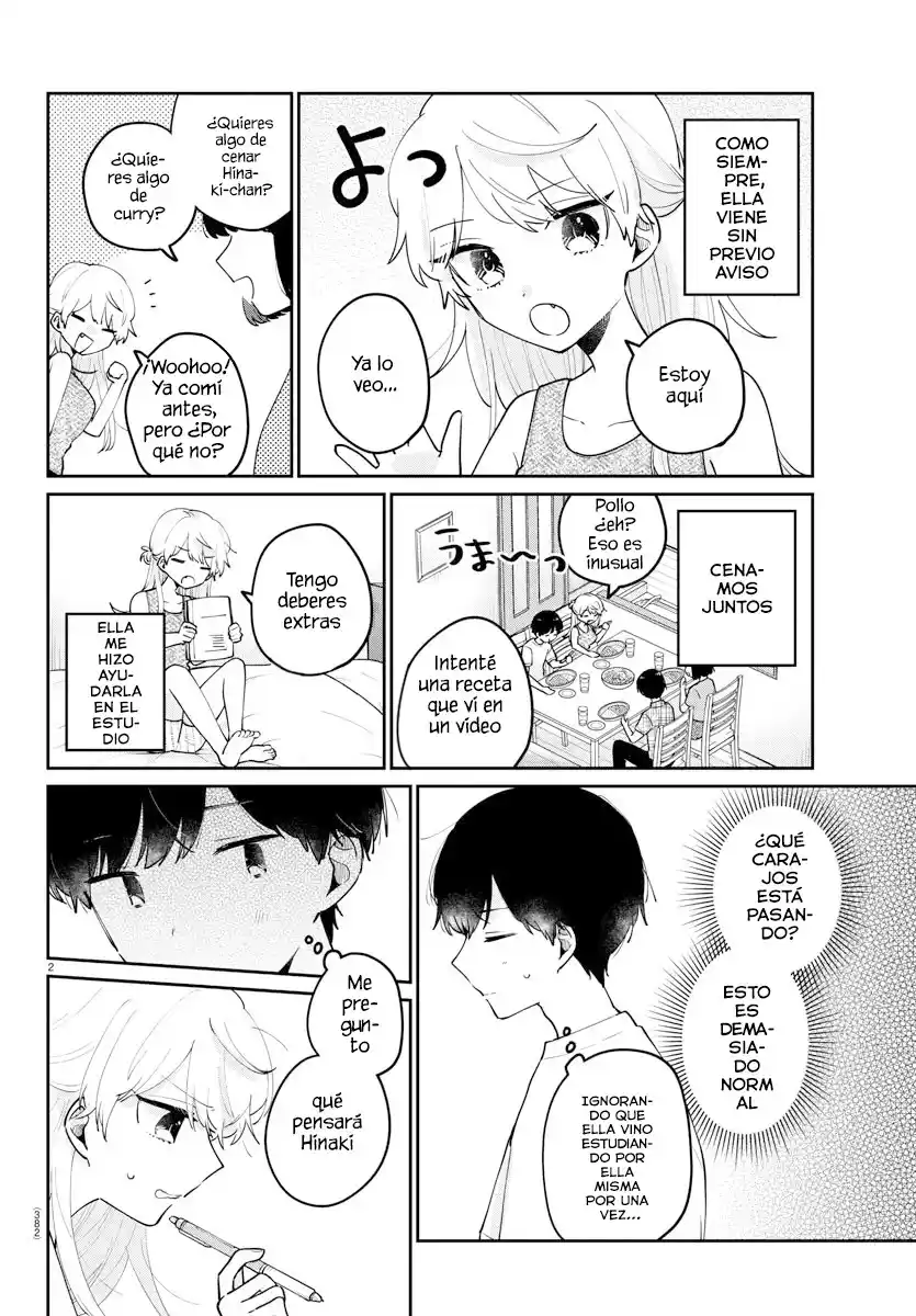 Osananajimi No Ohime-sama - Capítulo 41 - Página 5 - LectorTMOo