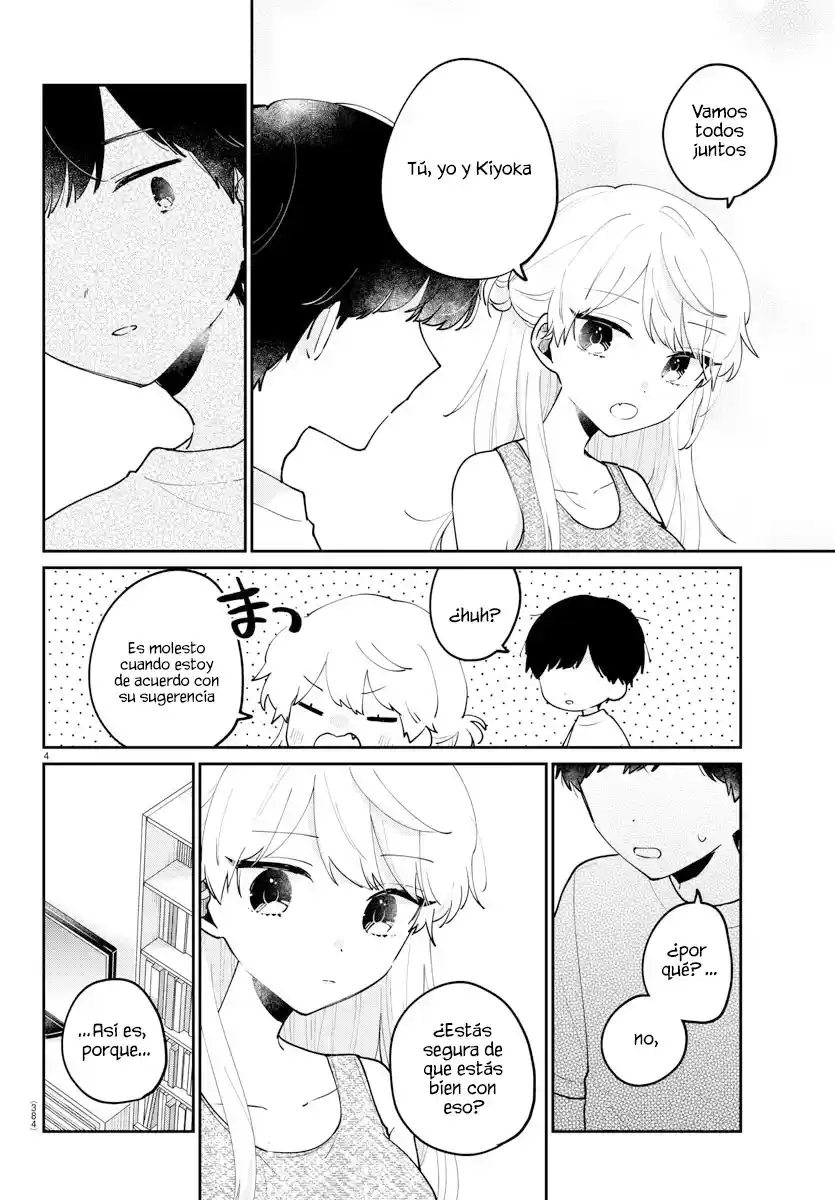 Osananajimi No Ohime-sama - Capítulo 41 - Página 7 - LectorTMOo