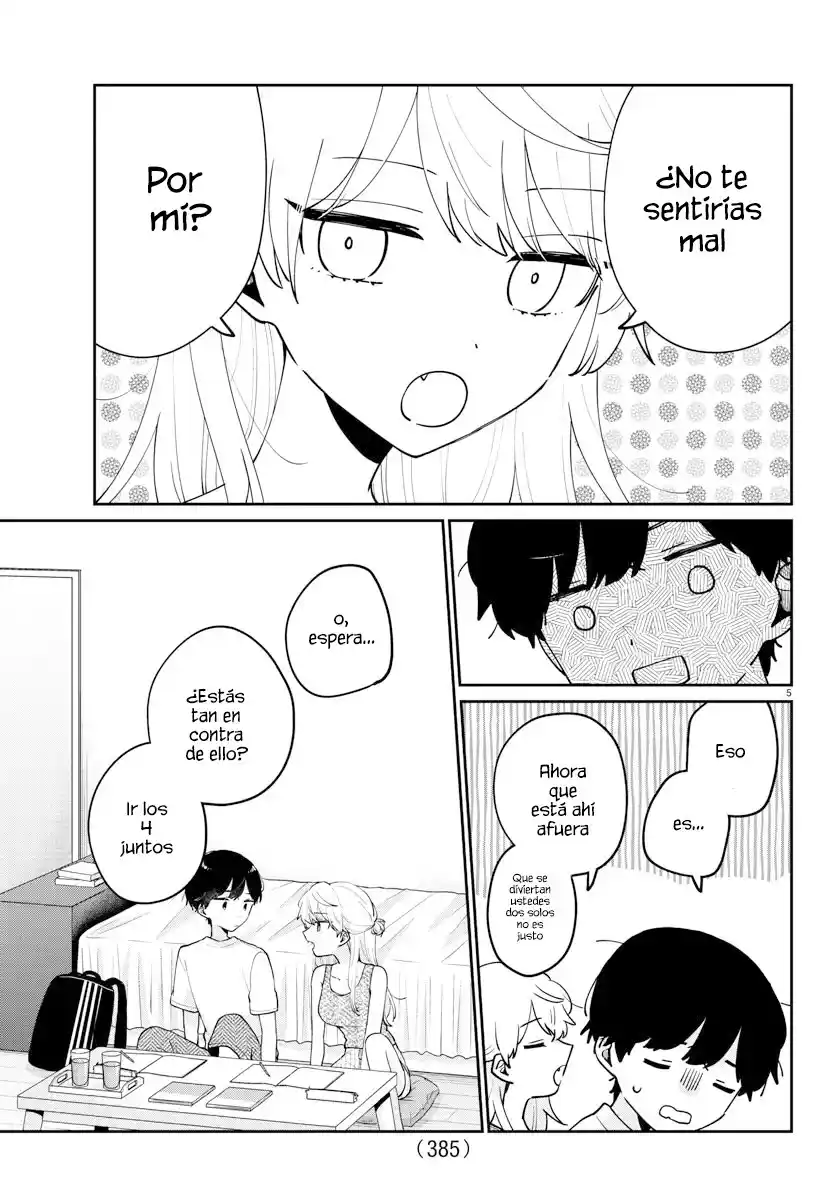 Osananajimi No Ohime-sama - Capítulo 41 - Página 8 - LectorTMOo
