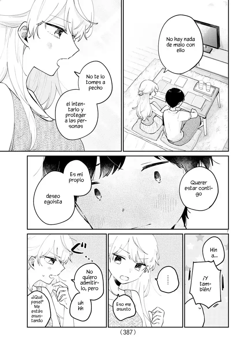 Osananajimi No Ohime-sama - Capítulo 41 - Página 10 - LectorTMOo