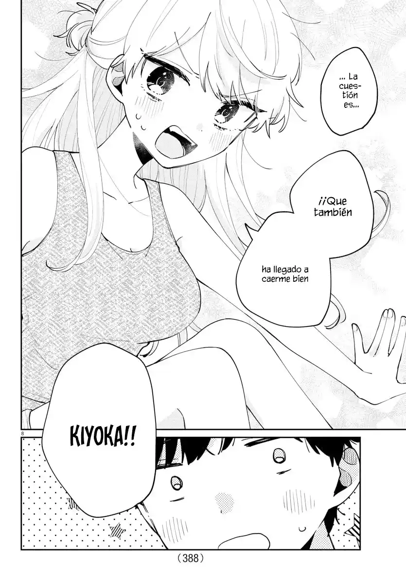 Osananajimi No Ohime-sama - Capítulo 41 - Página 11 - LectorTMOo