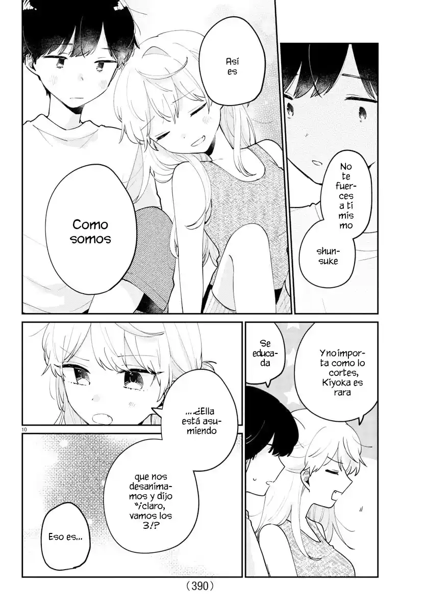 Osananajimi No Ohime-sama - Capítulo 41 - Página 13 - LectorTMOo