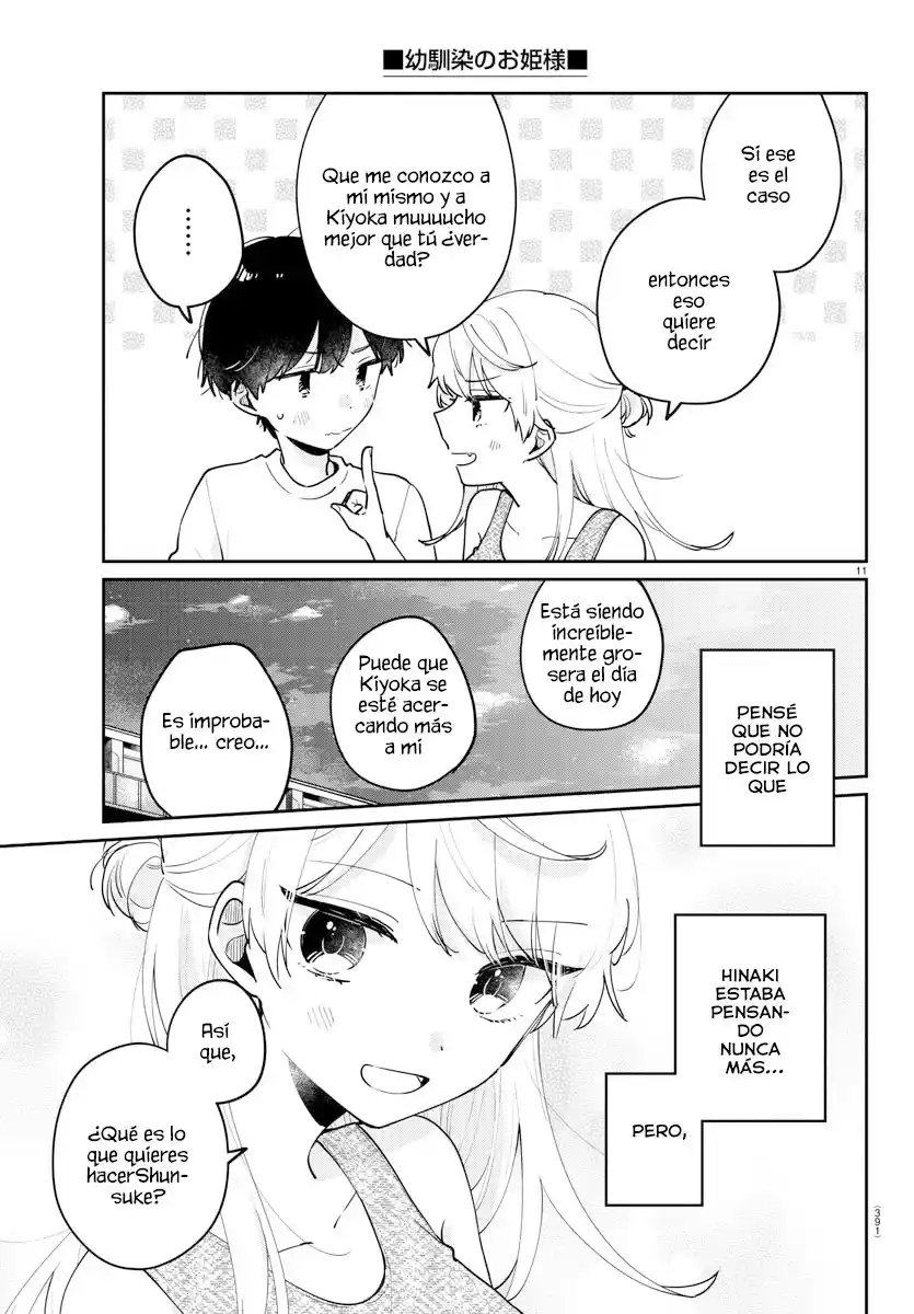 Osananajimi No Ohime-sama - Capítulo 41 - Página 14 - LectorTMOo