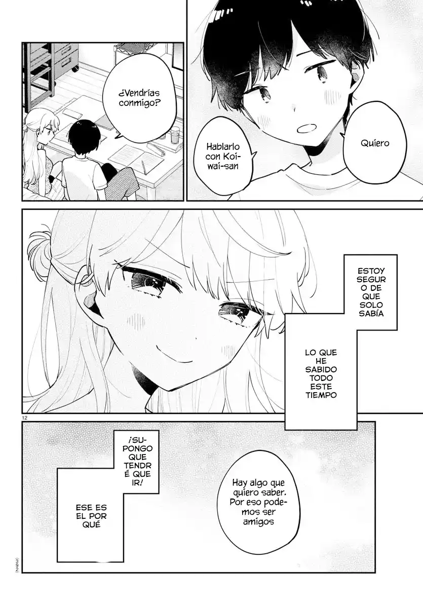 Osananajimi No Ohime-sama - Capítulo 41 - Página 15 - LectorTMOo