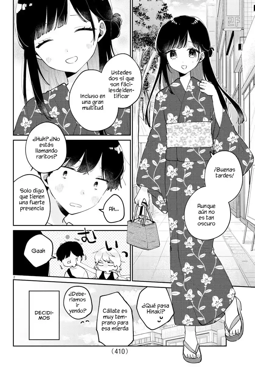 Osananajimi No Ohime-sama - Capítulo 42 - Página 5 - LectorTMOo