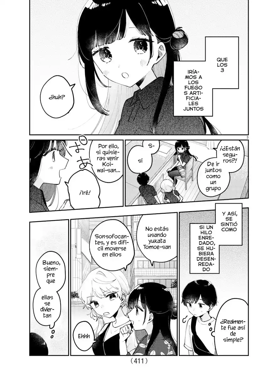 Osananajimi No Ohime-sama - Capítulo 42 - Página 6 - LectorTMOo