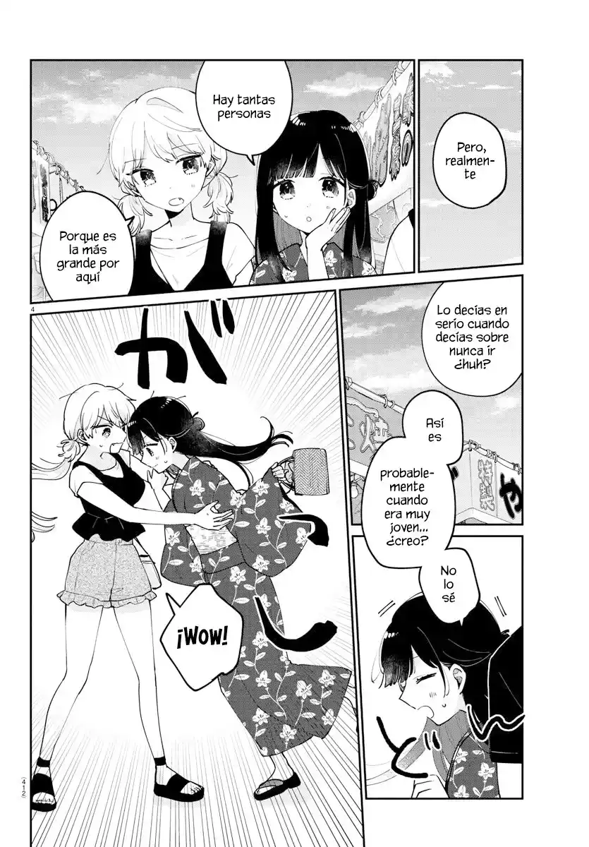 Osananajimi No Ohime-sama - Capítulo 42 - Página 7 - LectorTMOo