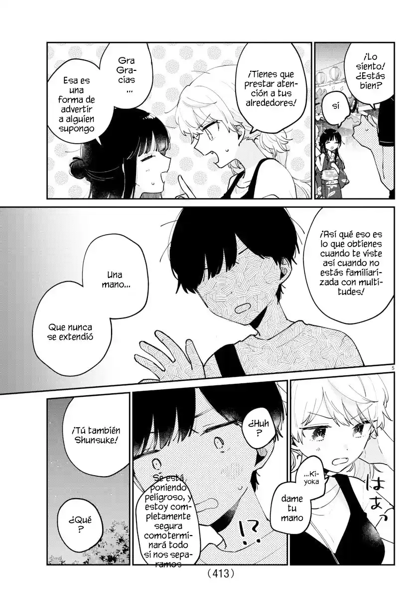 Osananajimi No Ohime-sama - Capítulo 42 - Página 8 - LectorTMOo