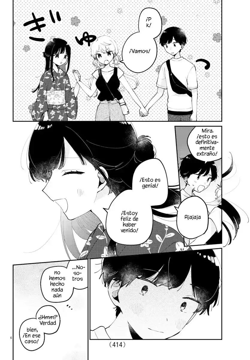 Osananajimi No Ohime-sama - Capítulo 42 - Página 9 - LectorTMOo