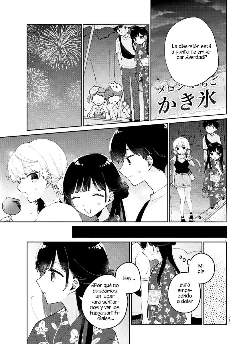 Osananajimi No Ohime-sama - Capítulo 42 - Página 10 - LectorTMOo