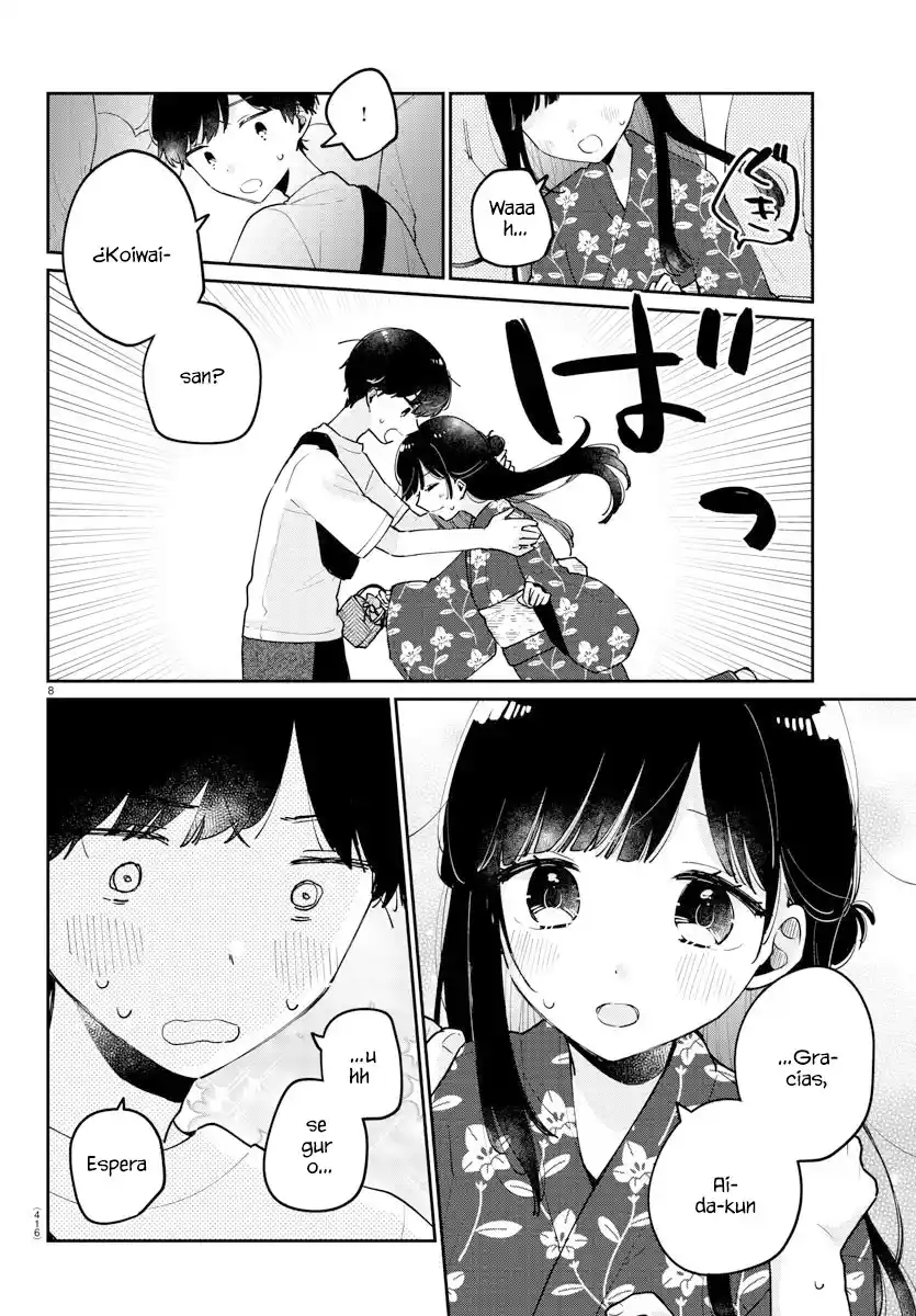 Osananajimi No Ohime-sama - Capítulo 42 - Página 11 - LectorTMOo