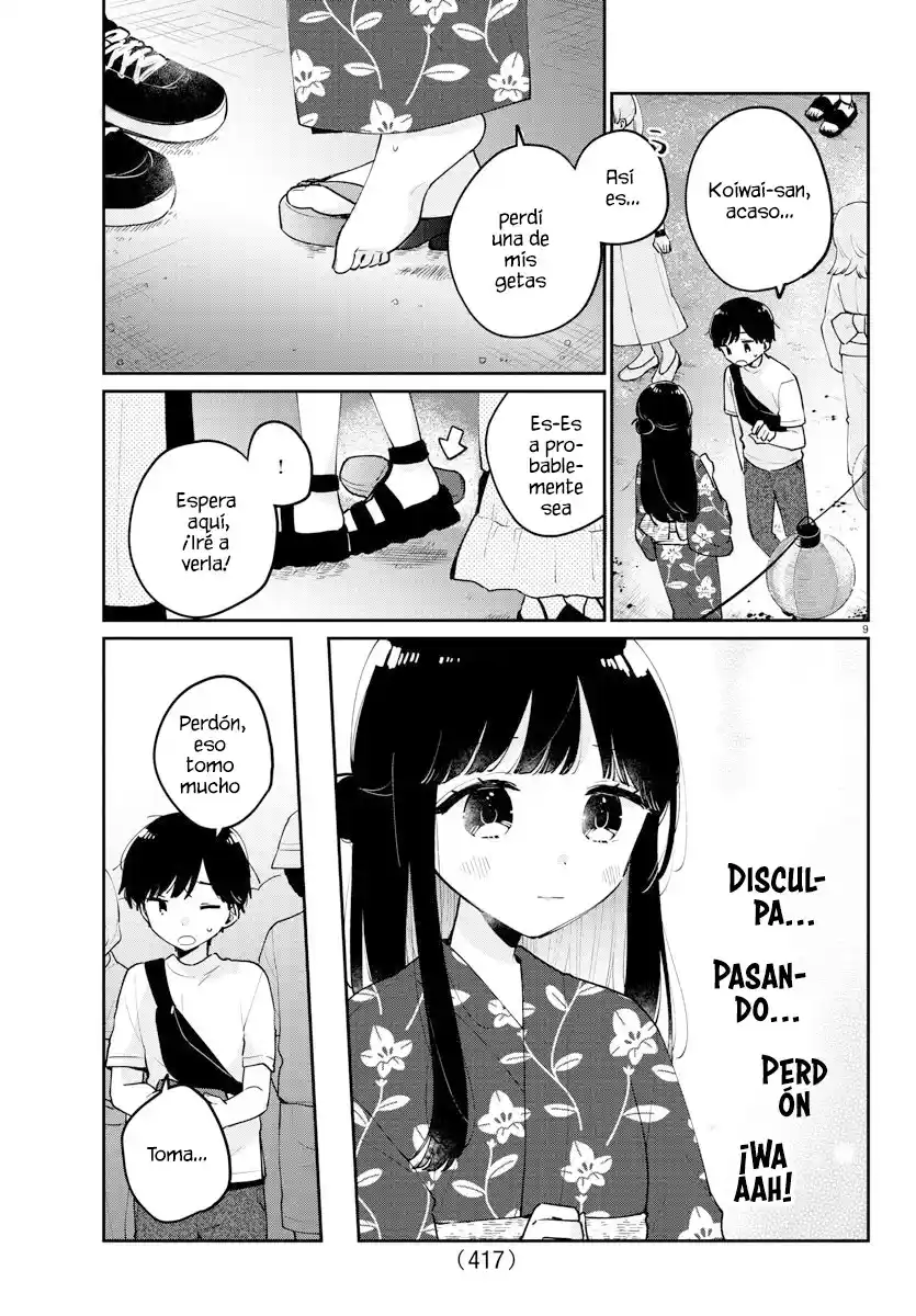Osananajimi No Ohime-sama - Capítulo 42 - Página 12 - LectorTMOo