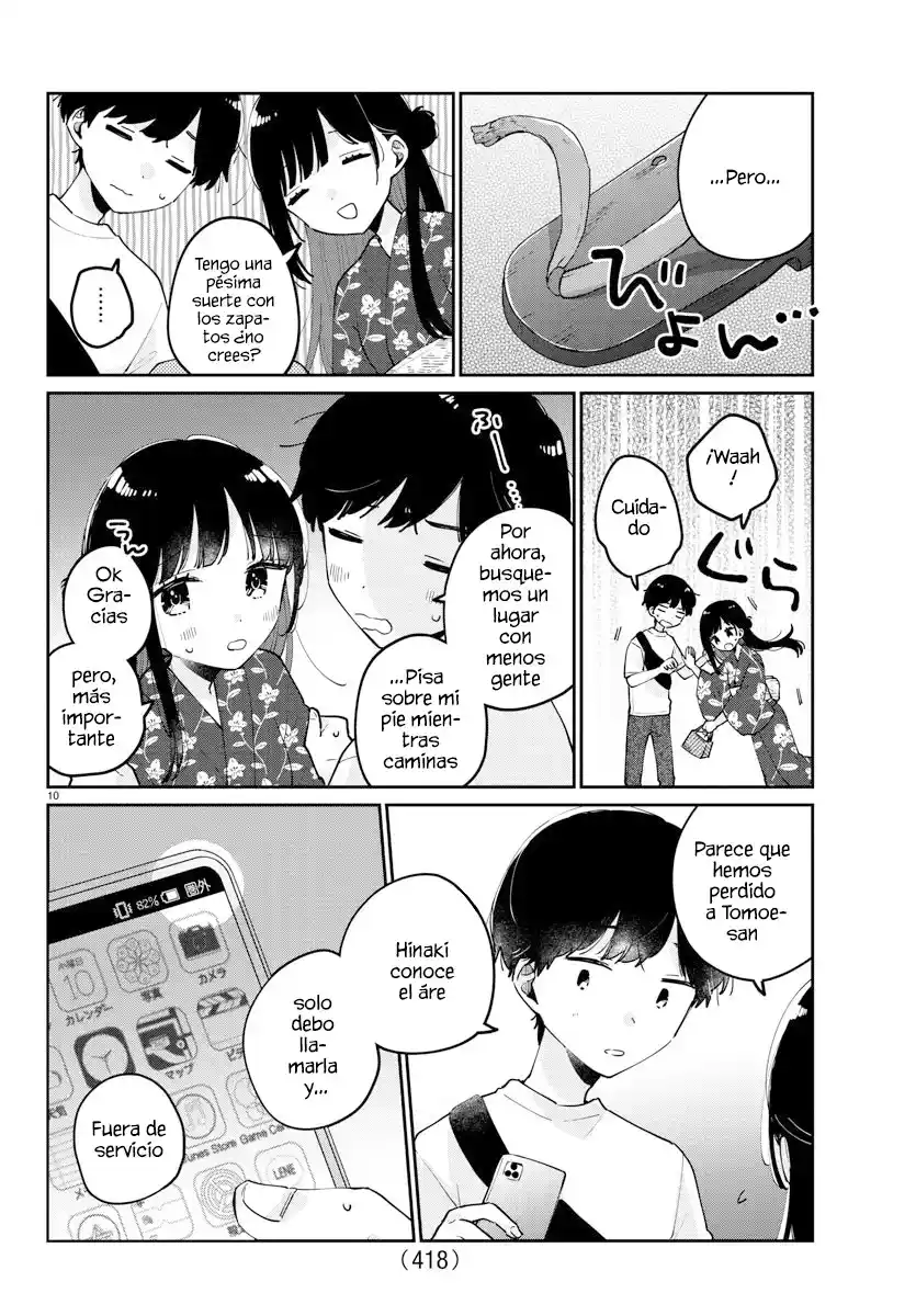 Osananajimi No Ohime-sama - Capítulo 42 - Página 13 - LectorTMOo