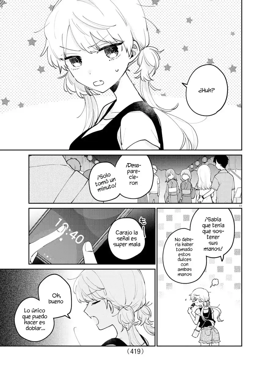 Osananajimi No Ohime-sama - Capítulo 42 - Página 14 - LectorTMOo