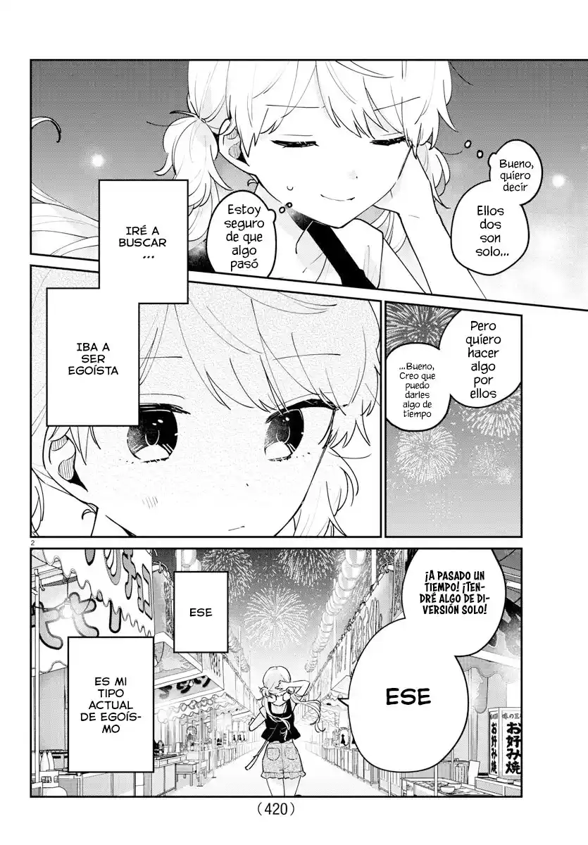 Osananajimi No Ohime-sama - Capítulo 43 - Página 5 - LectorTMOo