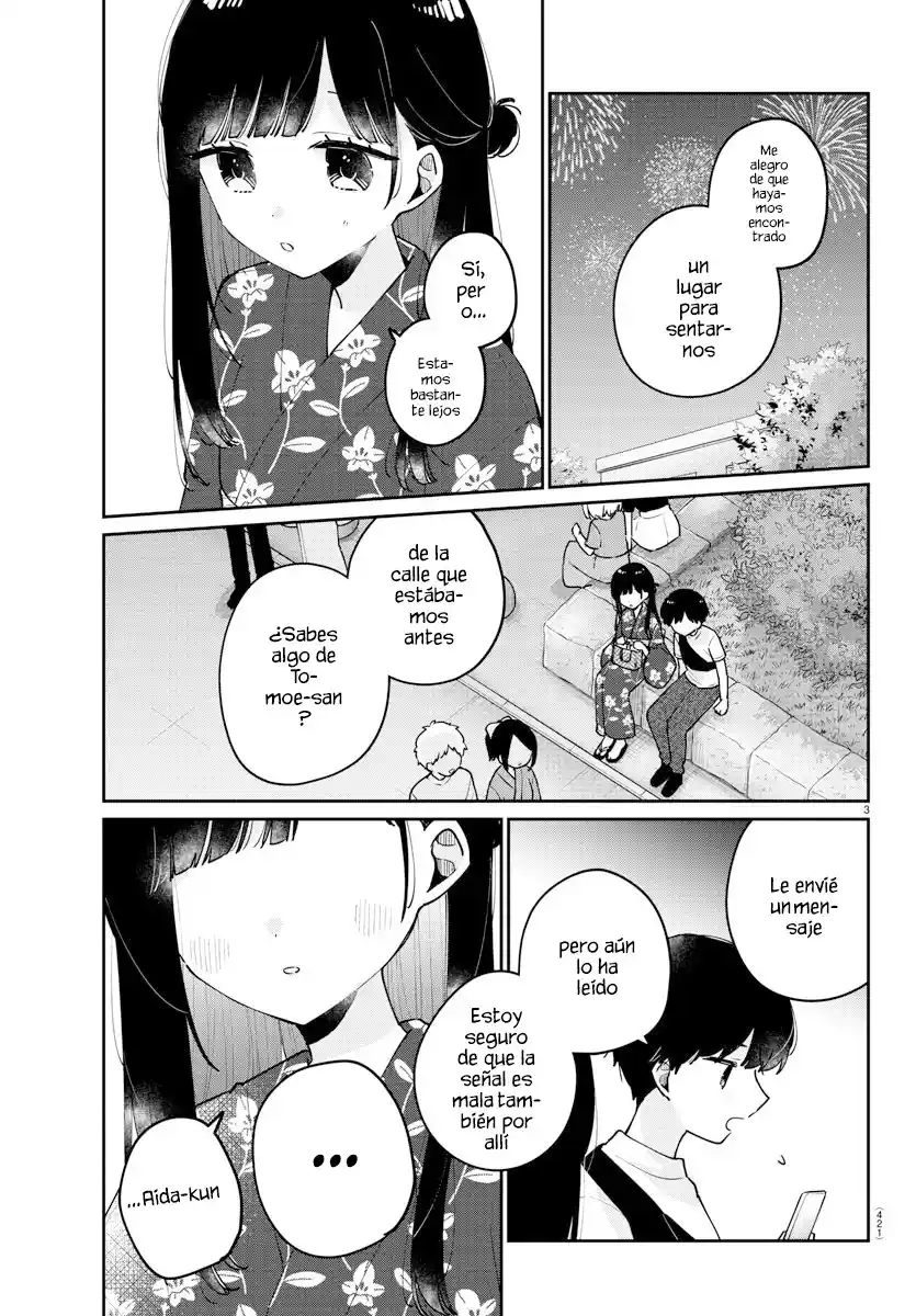 Osananajimi No Ohime-sama - Capítulo 43 - Página 6 - LectorTMOo