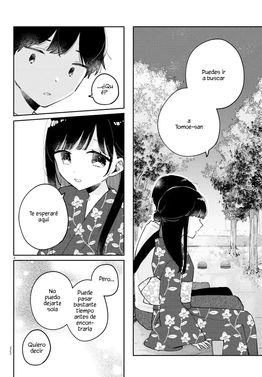 Osananajimi No Ohime-sama - Capítulo 43 - Página 7 - LectorTMOo