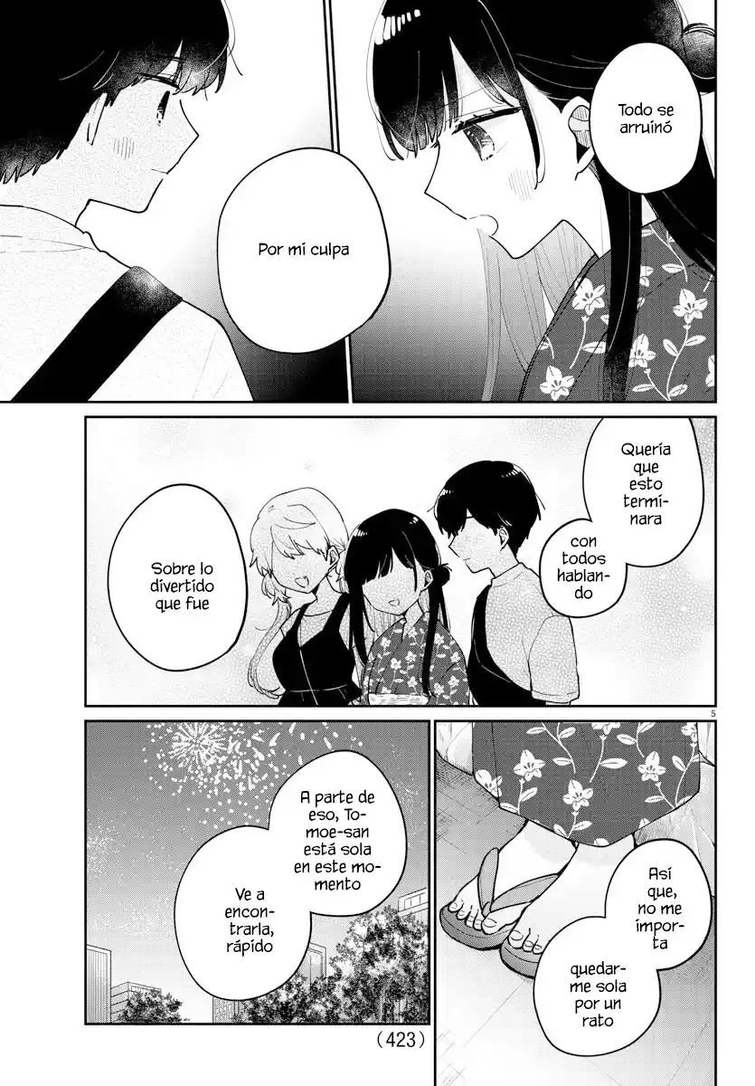 Osananajimi No Ohime-sama - Capítulo 43 - Página 8 - LectorTMOo