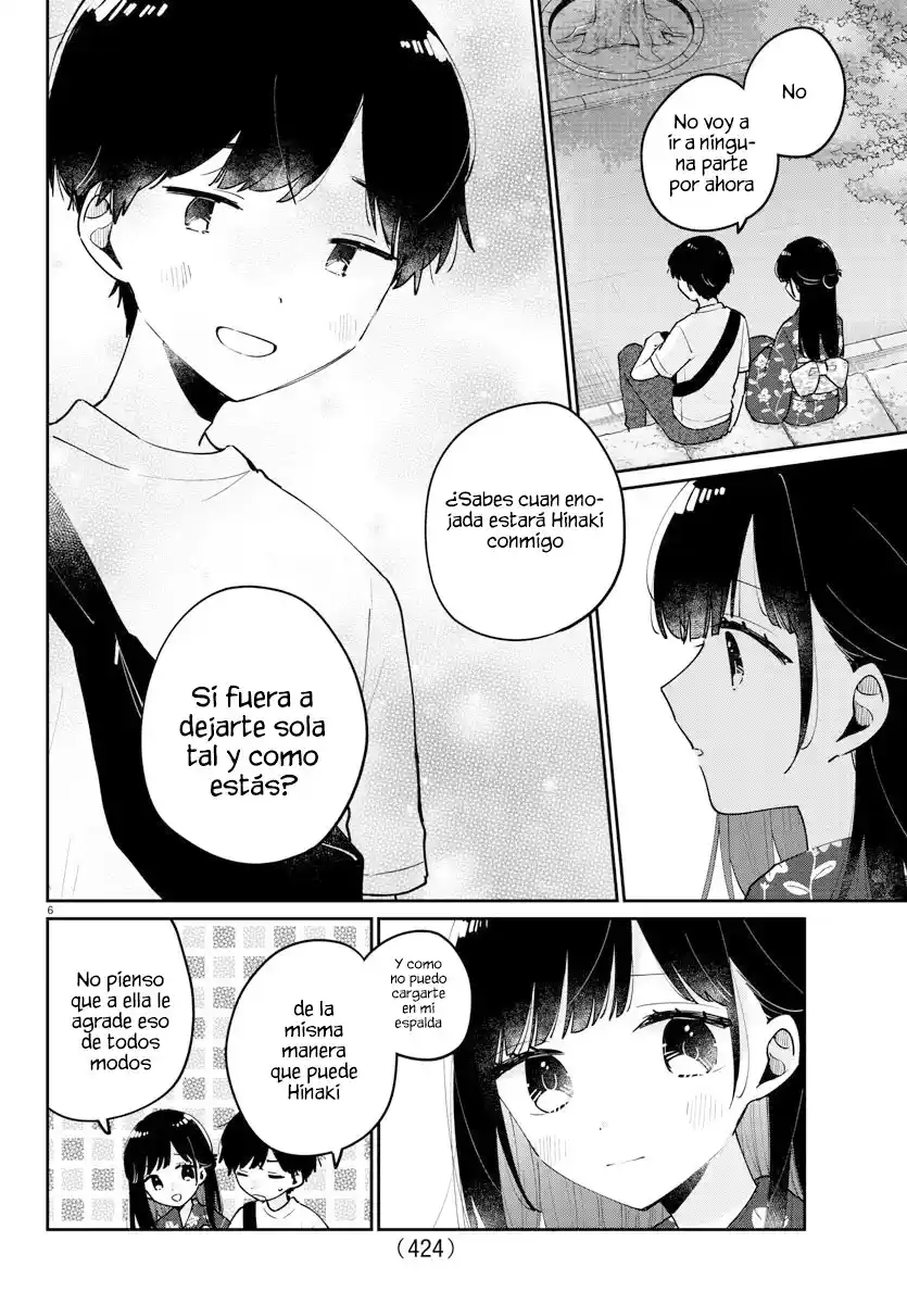 Osananajimi No Ohime-sama - Capítulo 43 - Página 9 - LectorTMOo
