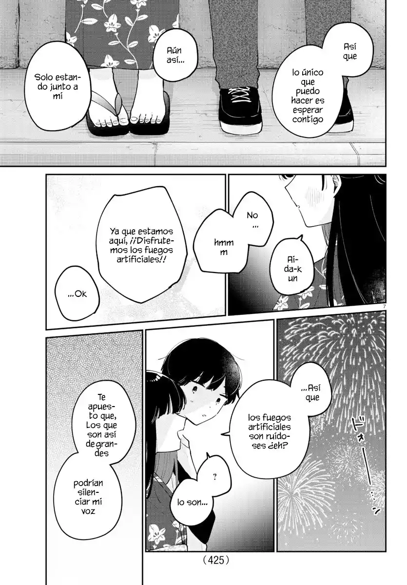Osananajimi No Ohime-sama - Capítulo 43 - Página 10 - LectorTMOo