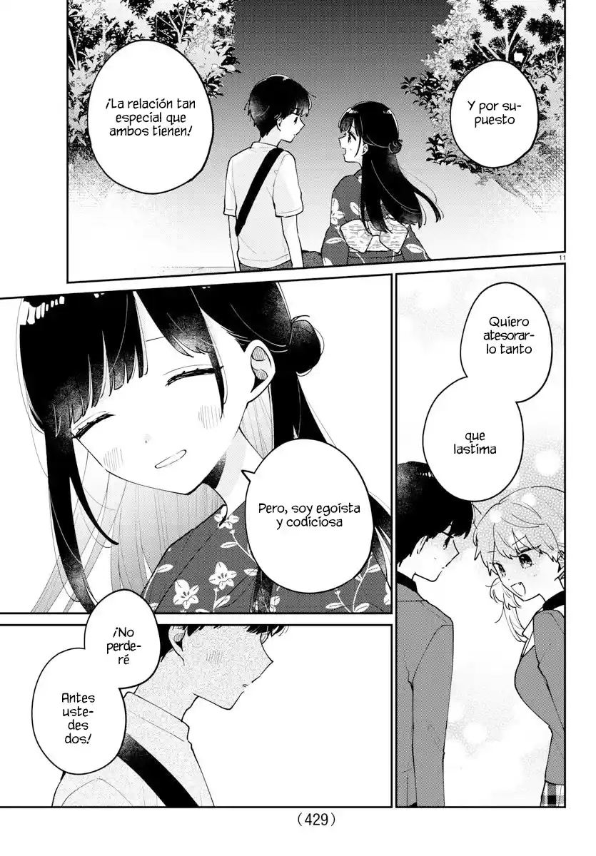 Osananajimi No Ohime-sama - Capítulo 43 - Página 14 - LectorTMOo