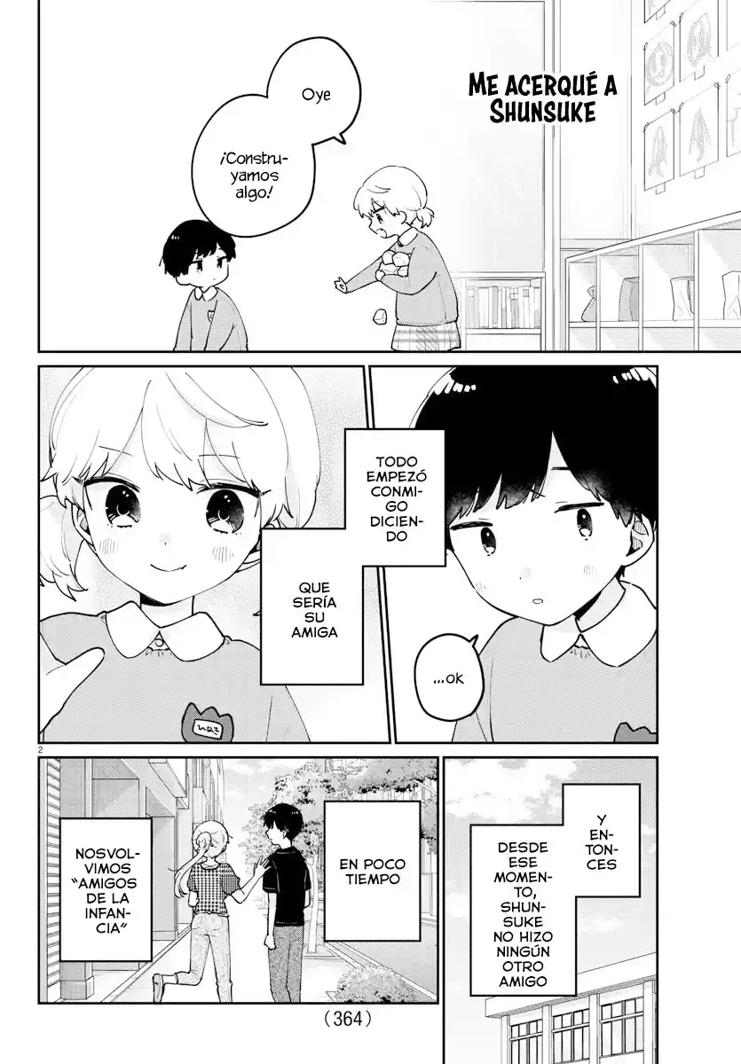 Osananajimi No Ohime-sama - Capítulo 44 - Página 5 - LectorTMOo