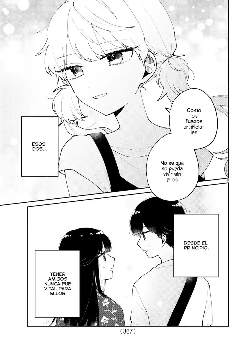 Osananajimi No Ohime-sama - Capítulo 44 - Página 8 - LectorTMOo