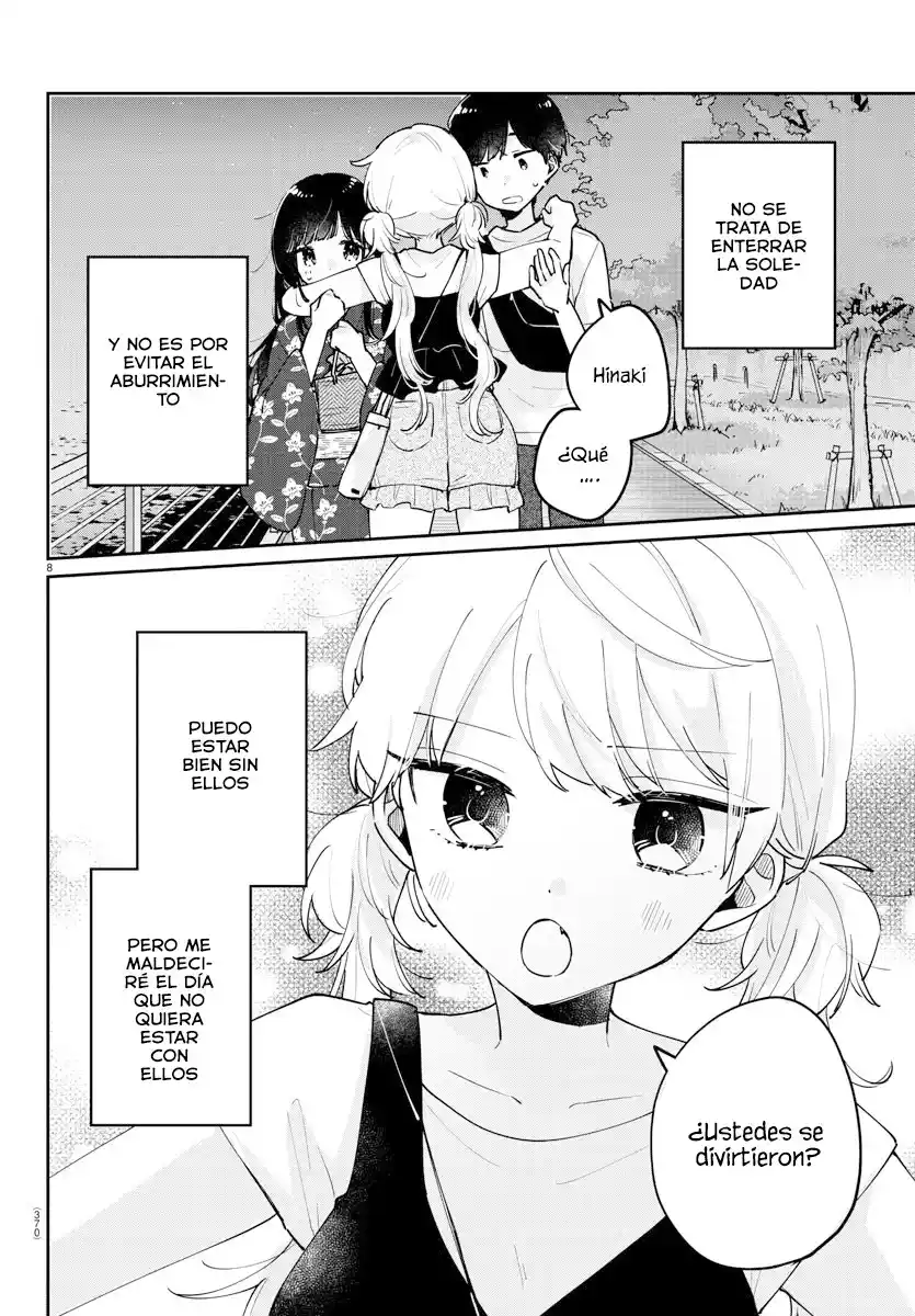 Osananajimi No Ohime-sama - Capítulo 44 - Página 11 - LectorTMOo