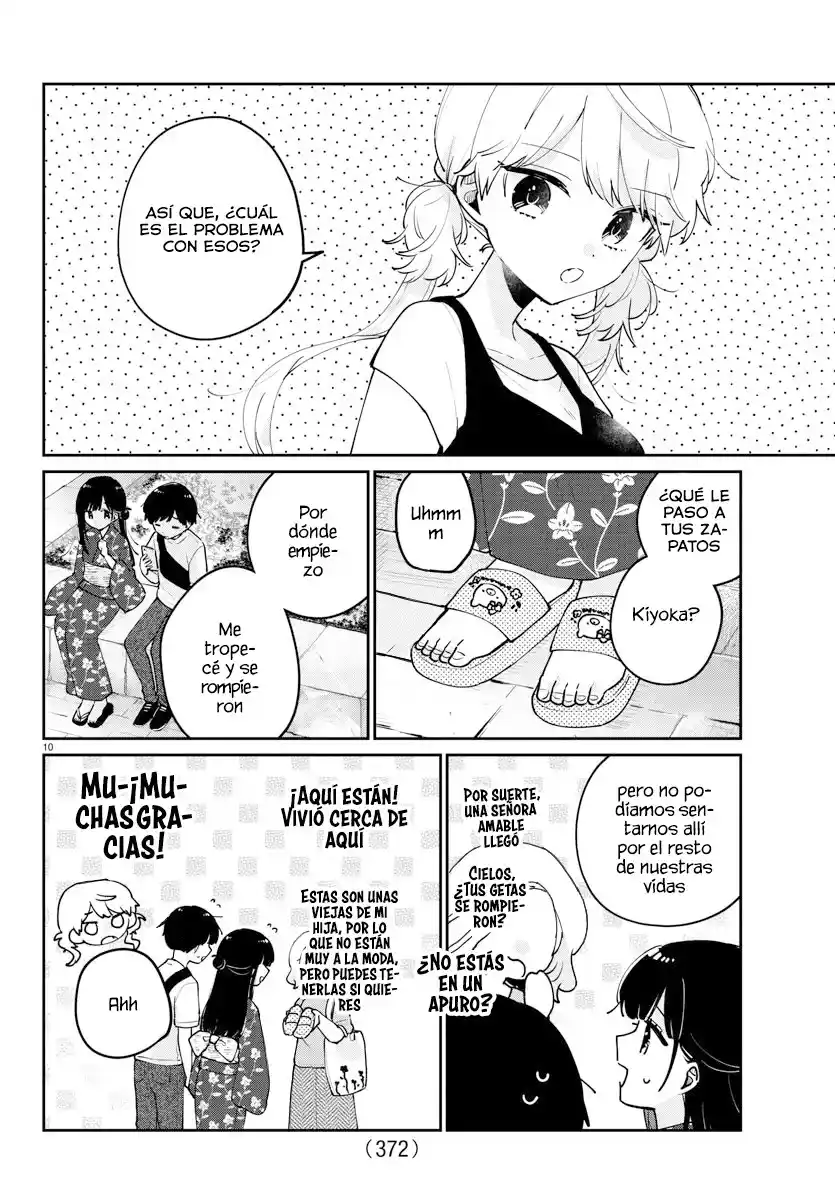 Osananajimi No Ohime-sama - Capítulo 44 - Página 13 - LectorTMOo