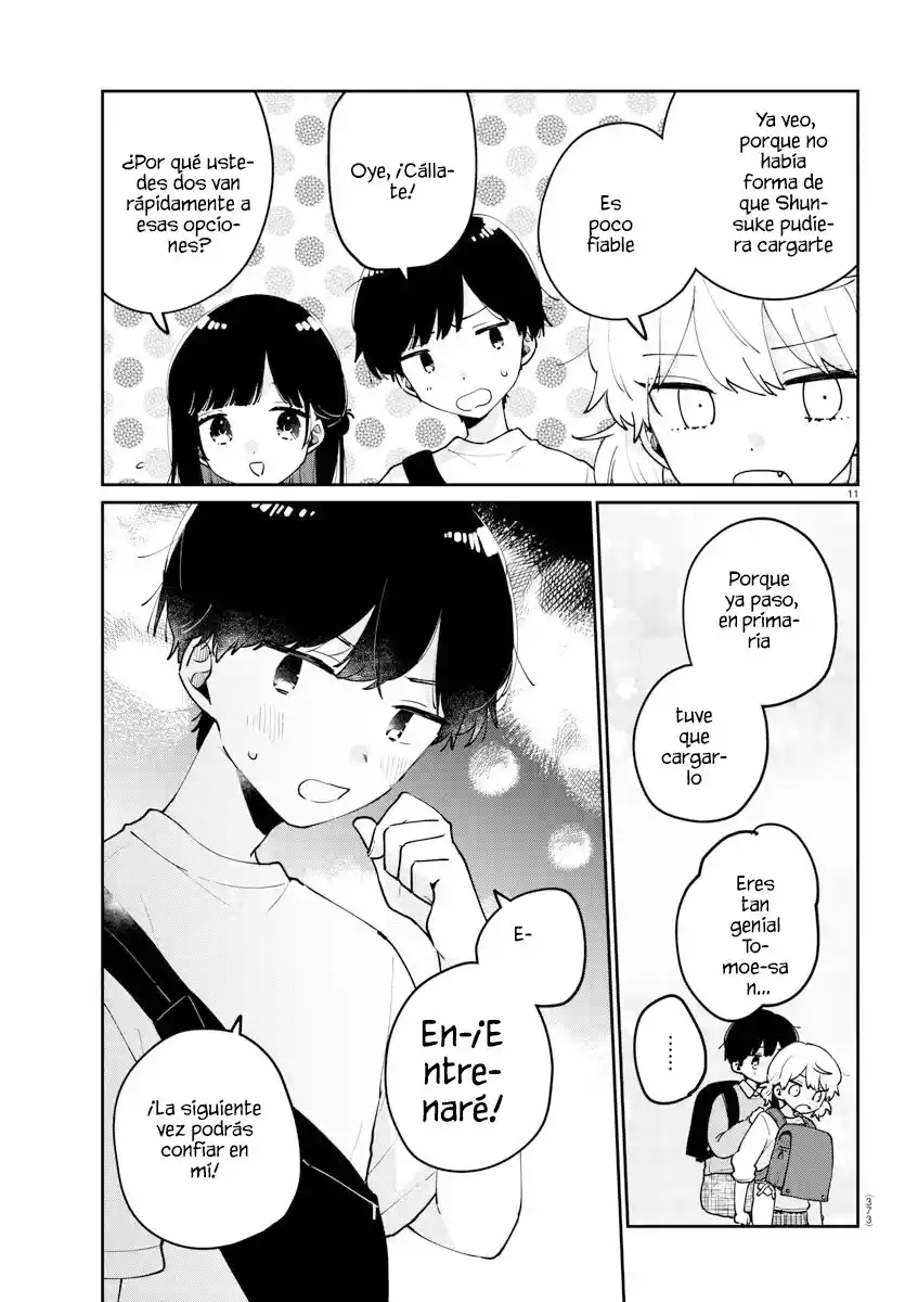Osananajimi No Ohime-sama - Capítulo 44 - Página 14 - LectorTMOo