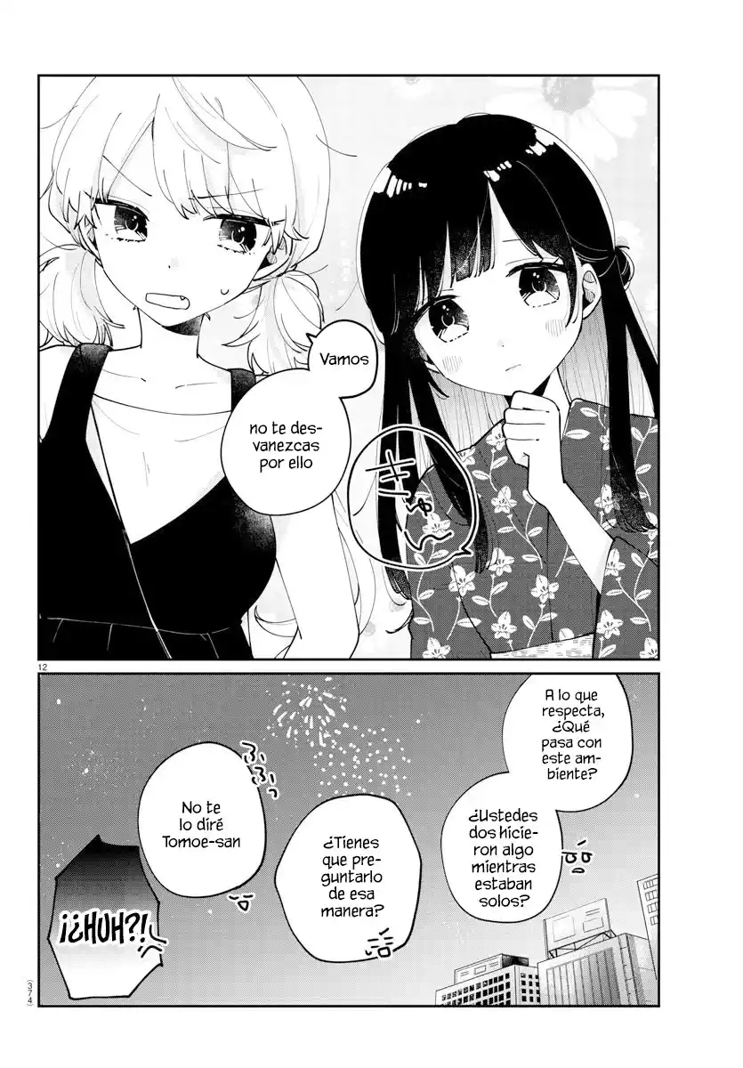 Osananajimi No Ohime-sama - Capítulo 44 - Página 15 - LectorTMOo