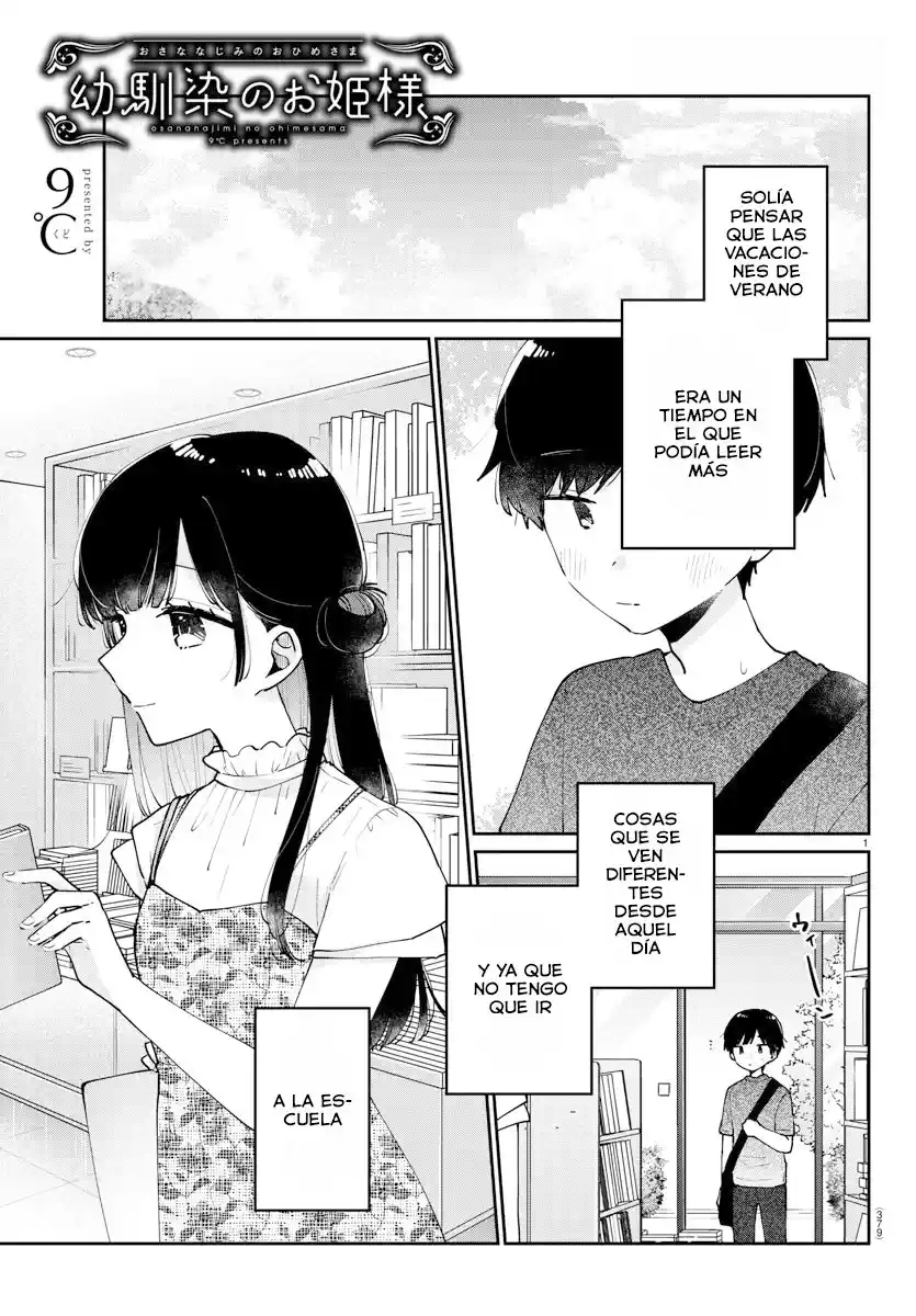 Osananajimi No Ohime-sama - Capítulo 45 - Página 4 - LectorTMOo
