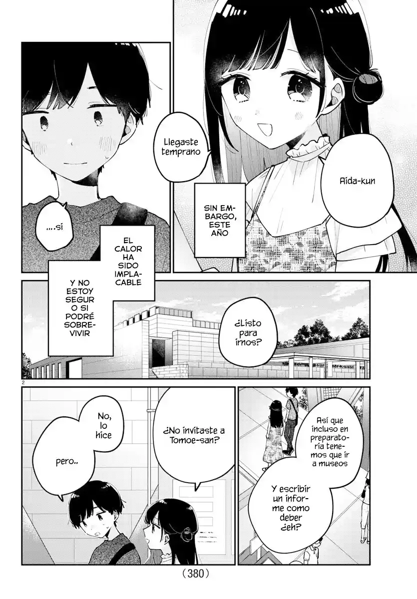 Osananajimi No Ohime-sama - Capítulo 45 - Página 5 - LectorTMOo